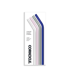 Glass Straw Set - Easy Active Fit Pack