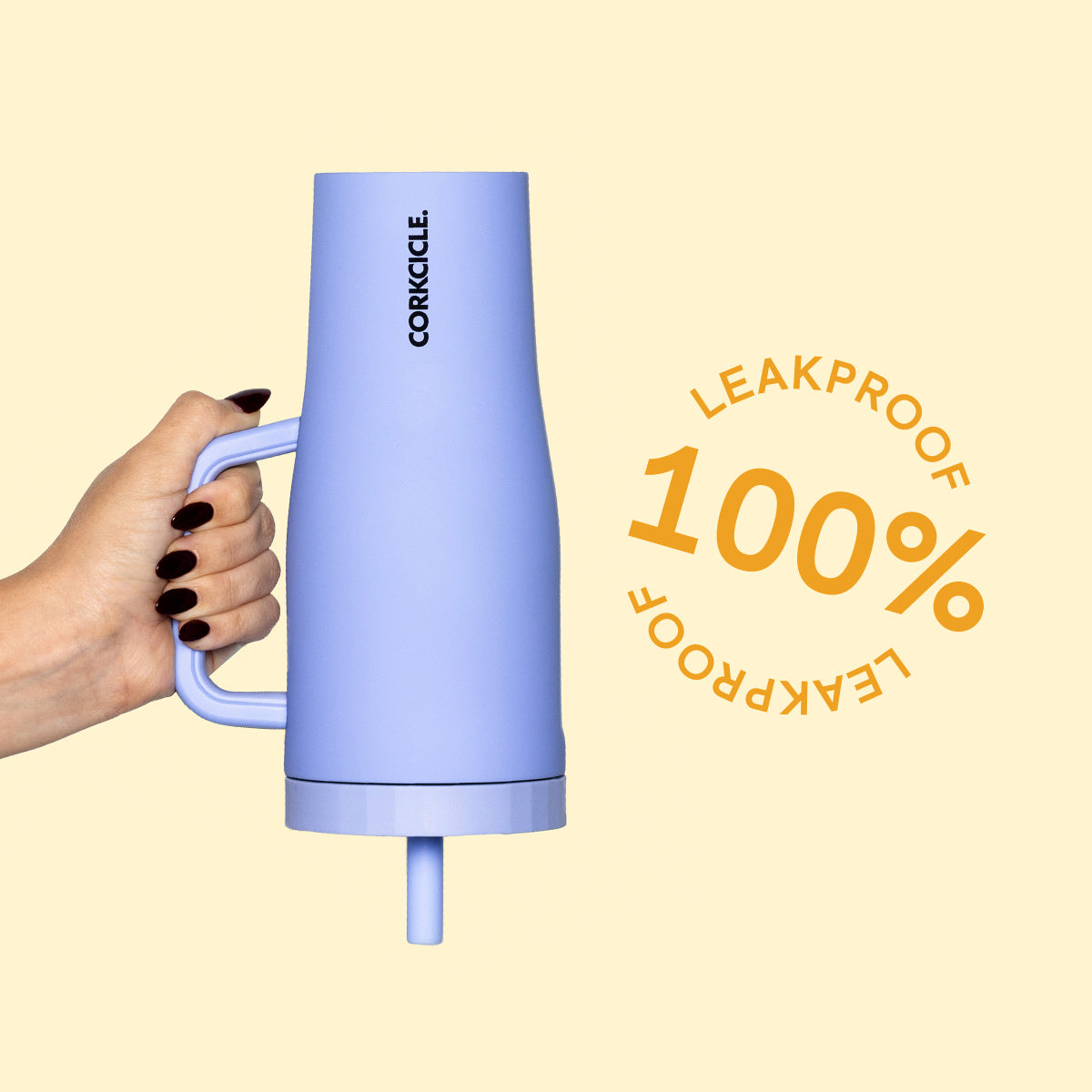 Marie Leakproof Cruiser - Premium Daily Carry