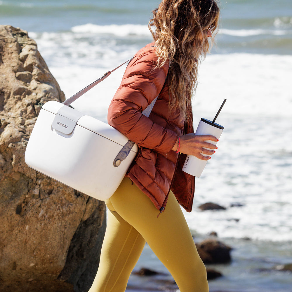 Chillpod Go - Active Daily Pack Use