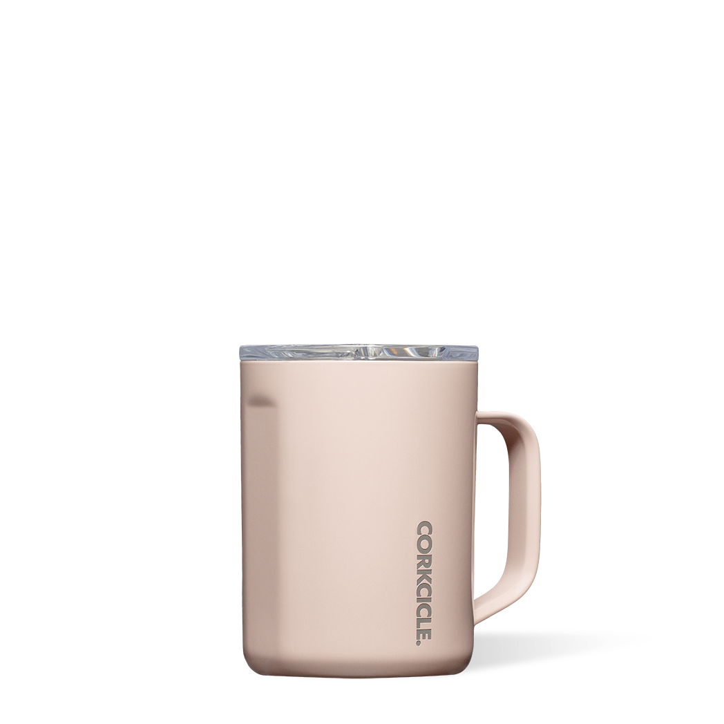 Classic Coffee Mug - Daily Set