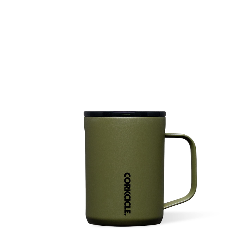 Classic Coffee Mug - Daily Set