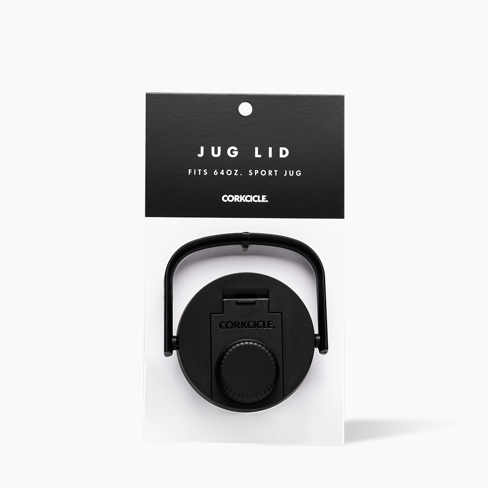 64oz Sport Jug Lid - Essential Daily Style Carry