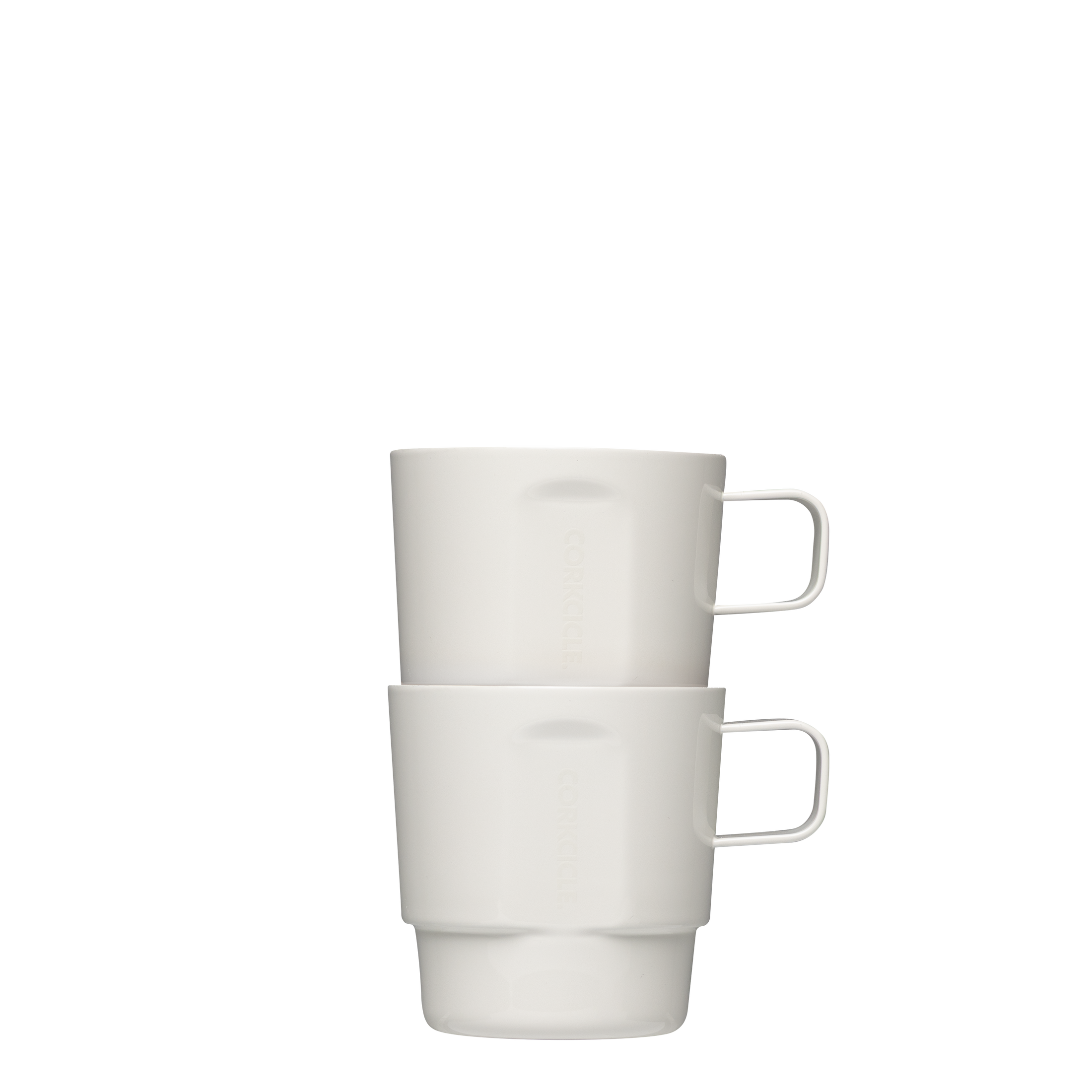 Cafe Stacker Set (2) - Soft Daily Pick Carry