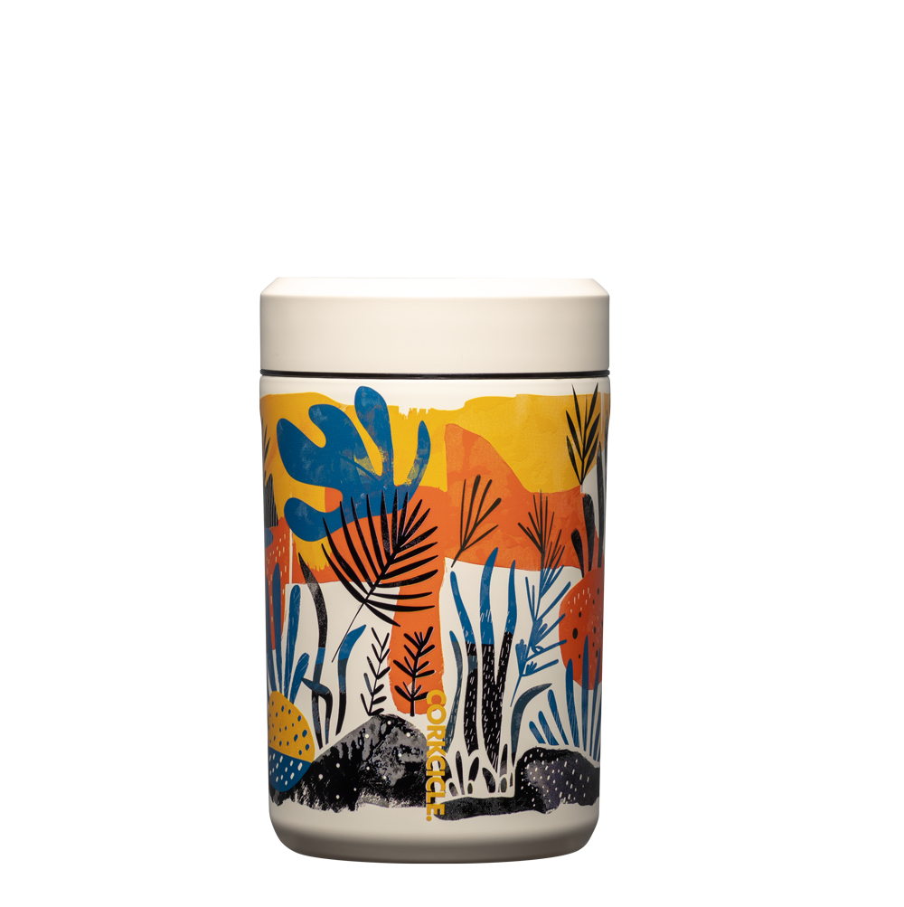 Keep Fresh Canister - Easy Daily Pack Carry