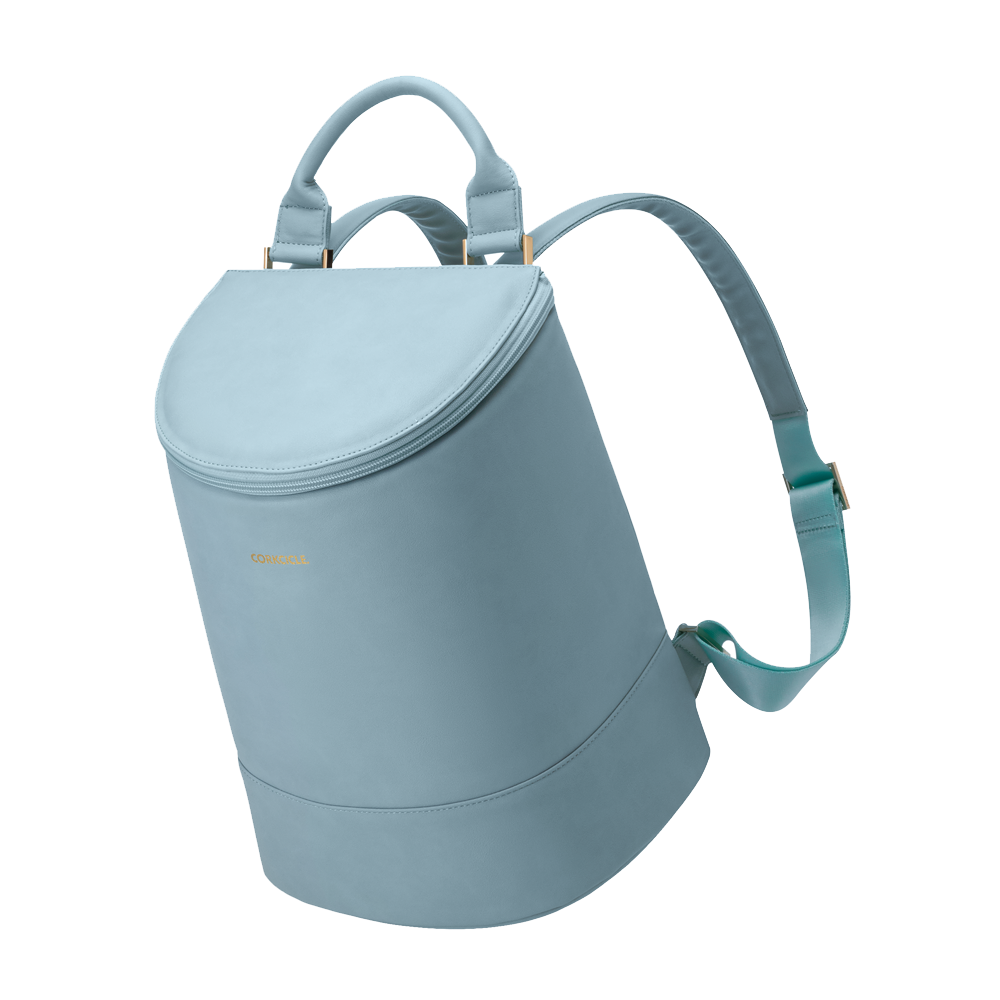 Eola Bucket Cooler Bag - Bright Travel Pack Choice