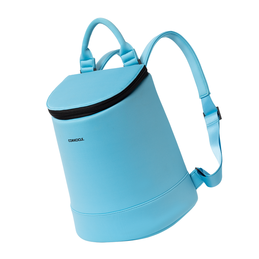 Eola Bucket Cooler Bag - Bright Travel Pack Choice