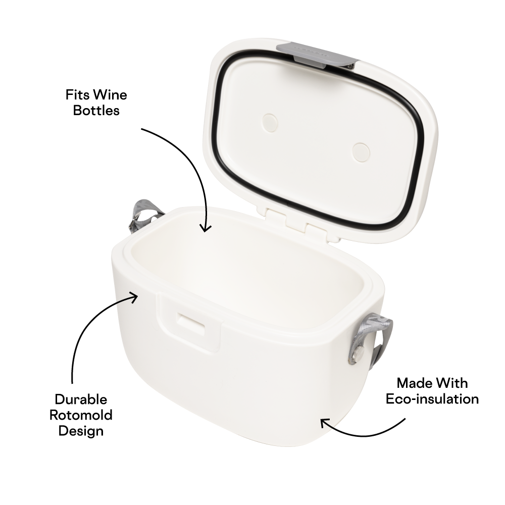 Chillpod Go - Active Daily Pack Use