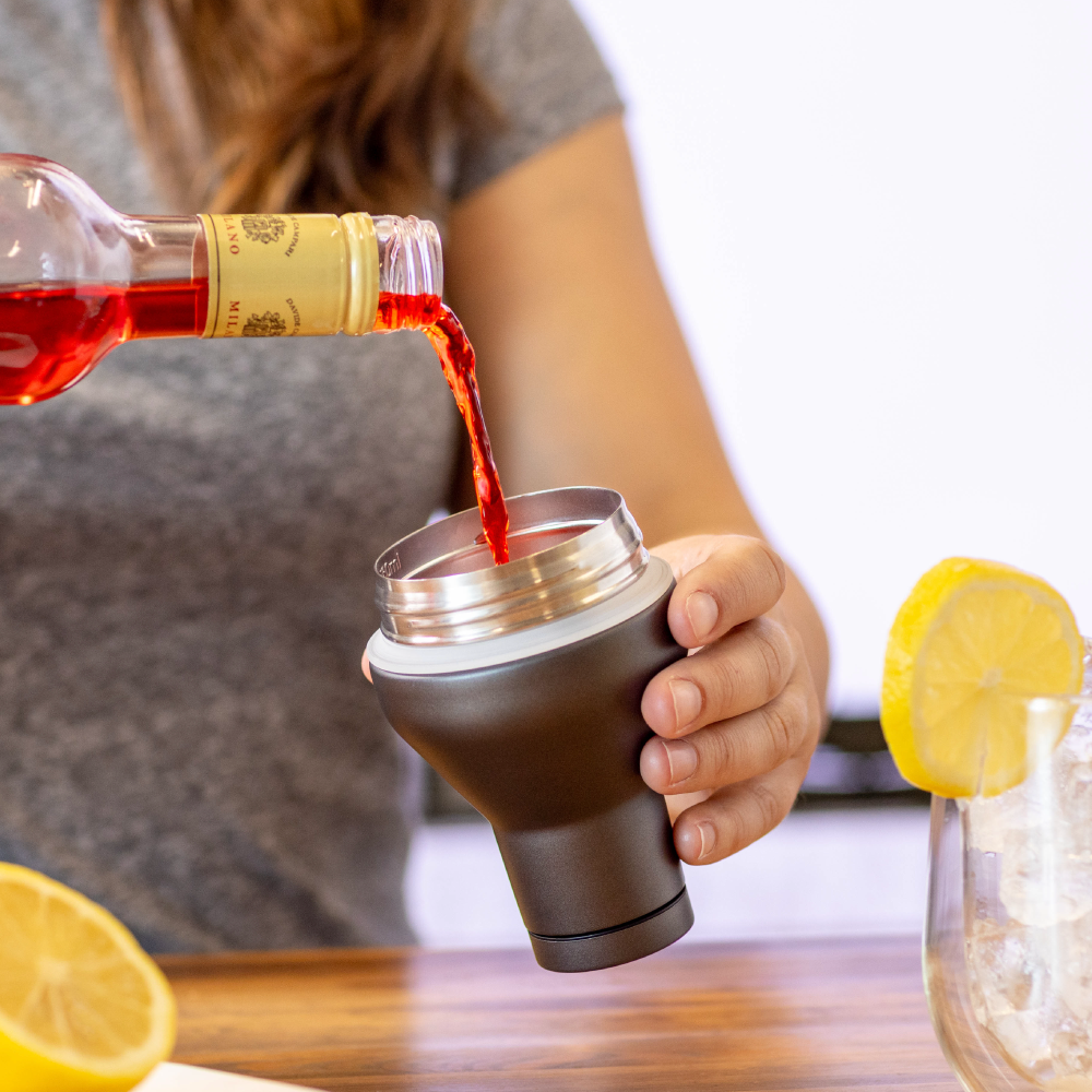 Cocktail Shaker - Travel Daily Choice Pick