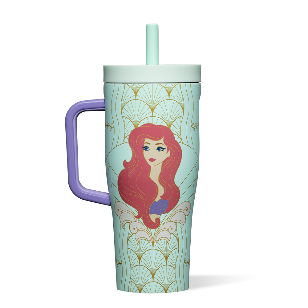 Disney Princess Leakproof Cruiser - Premium Modern Style Choice