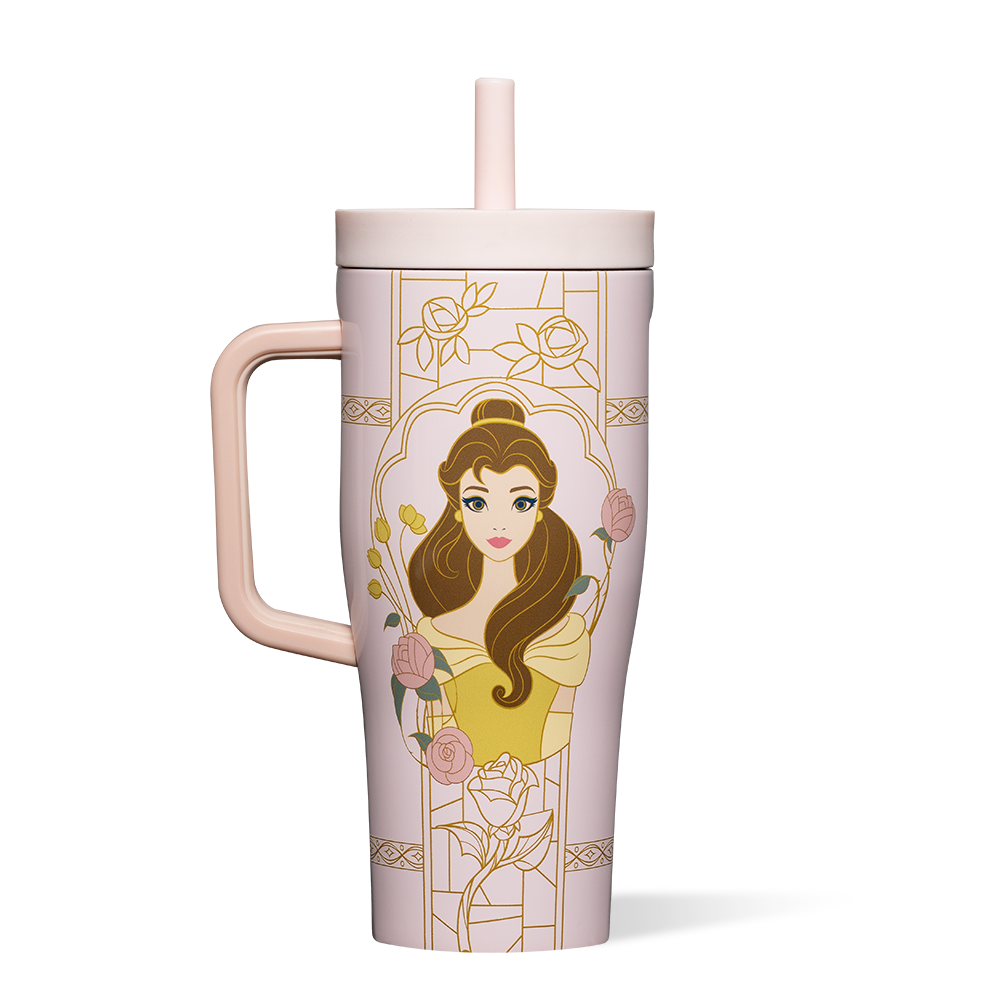 Disney Princess Leakproof Cruiser - Premium Modern Style Choice