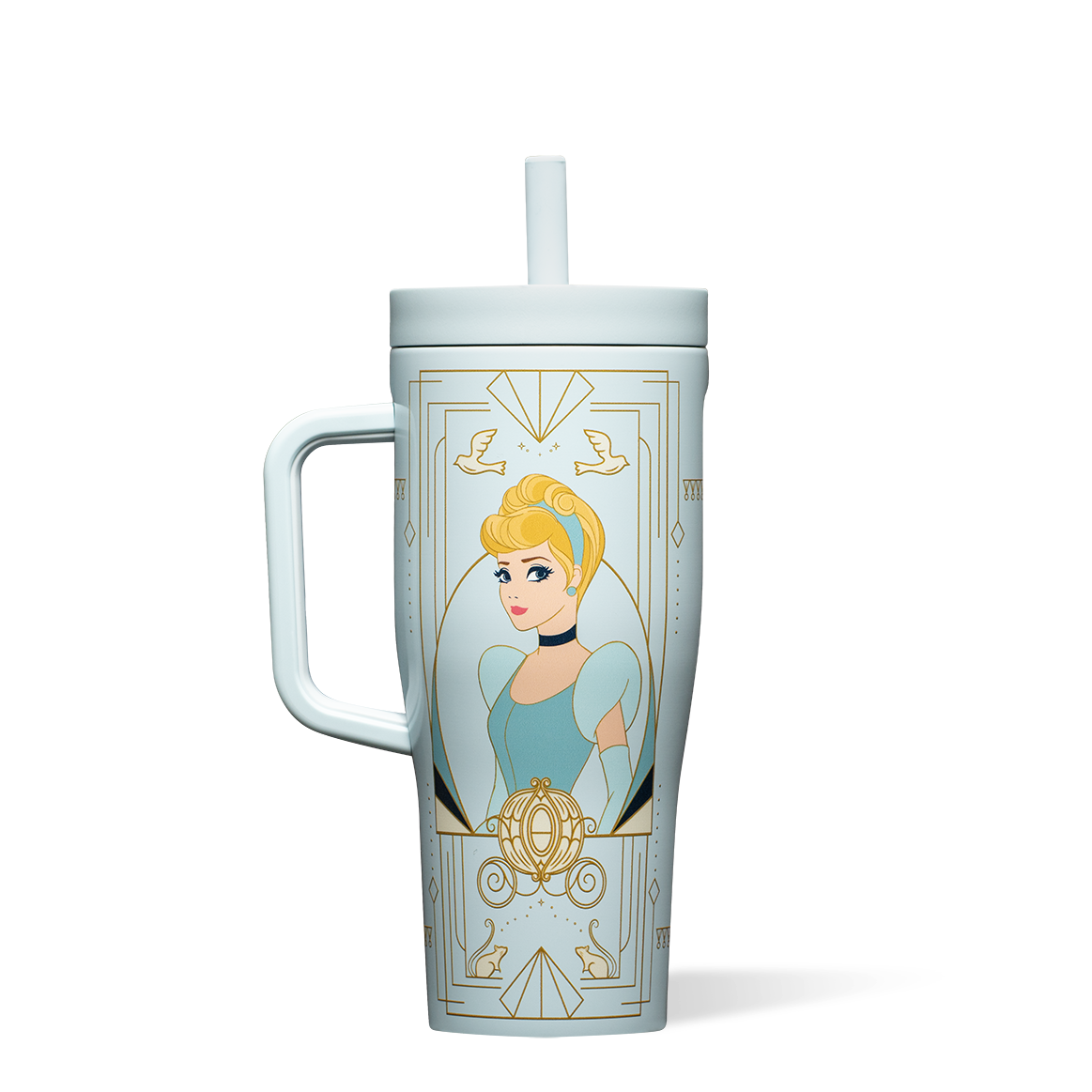 Disney Princess Leakproof Cruiser - Premium Modern Style Choice