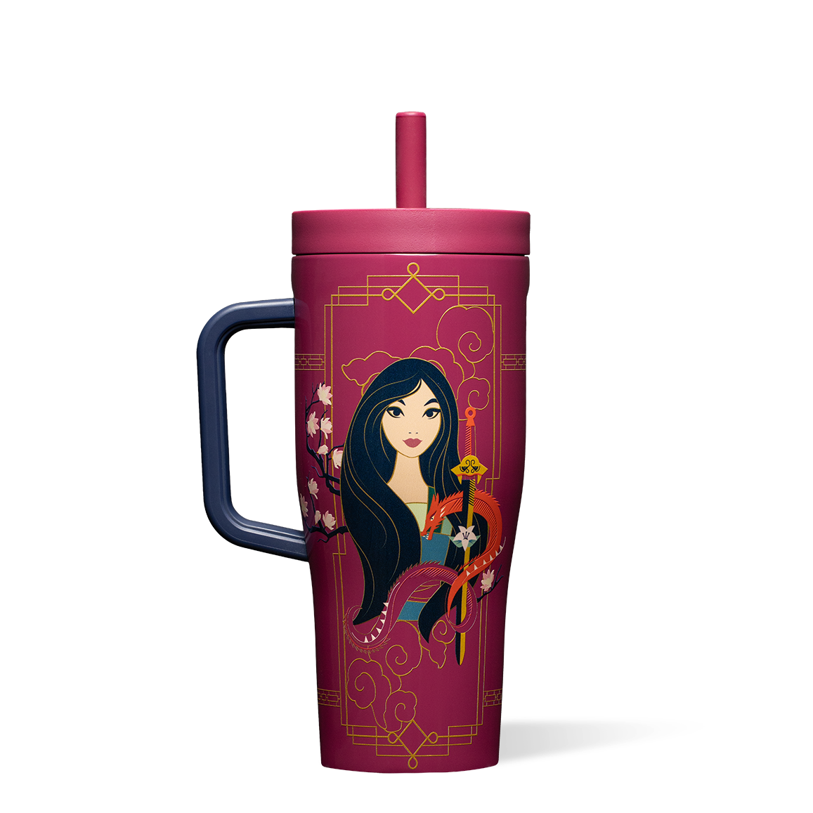 Disney Princess Leakproof Cruiser - Premium Modern Style Choice