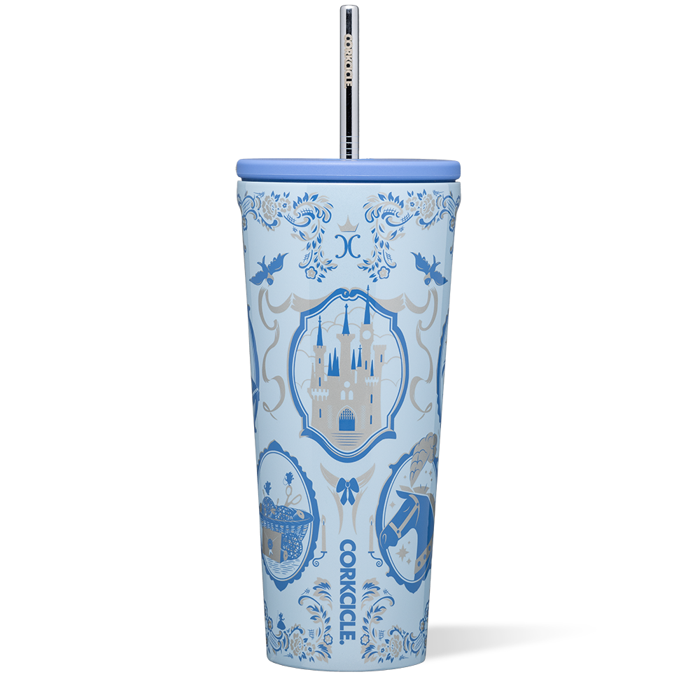 Disney Princess Cold Cup - Travel Clean Ready Pack