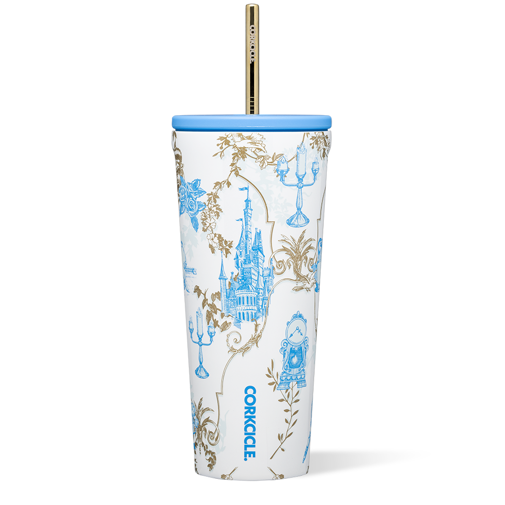 Disney Princess Cold Cup - Travel Clean Ready Pack