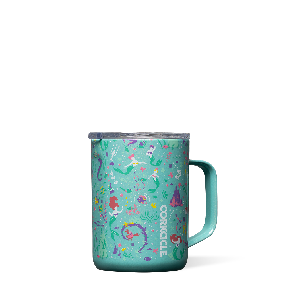 Disney Princess Coffee Mug - Premium Modern Fit Pack