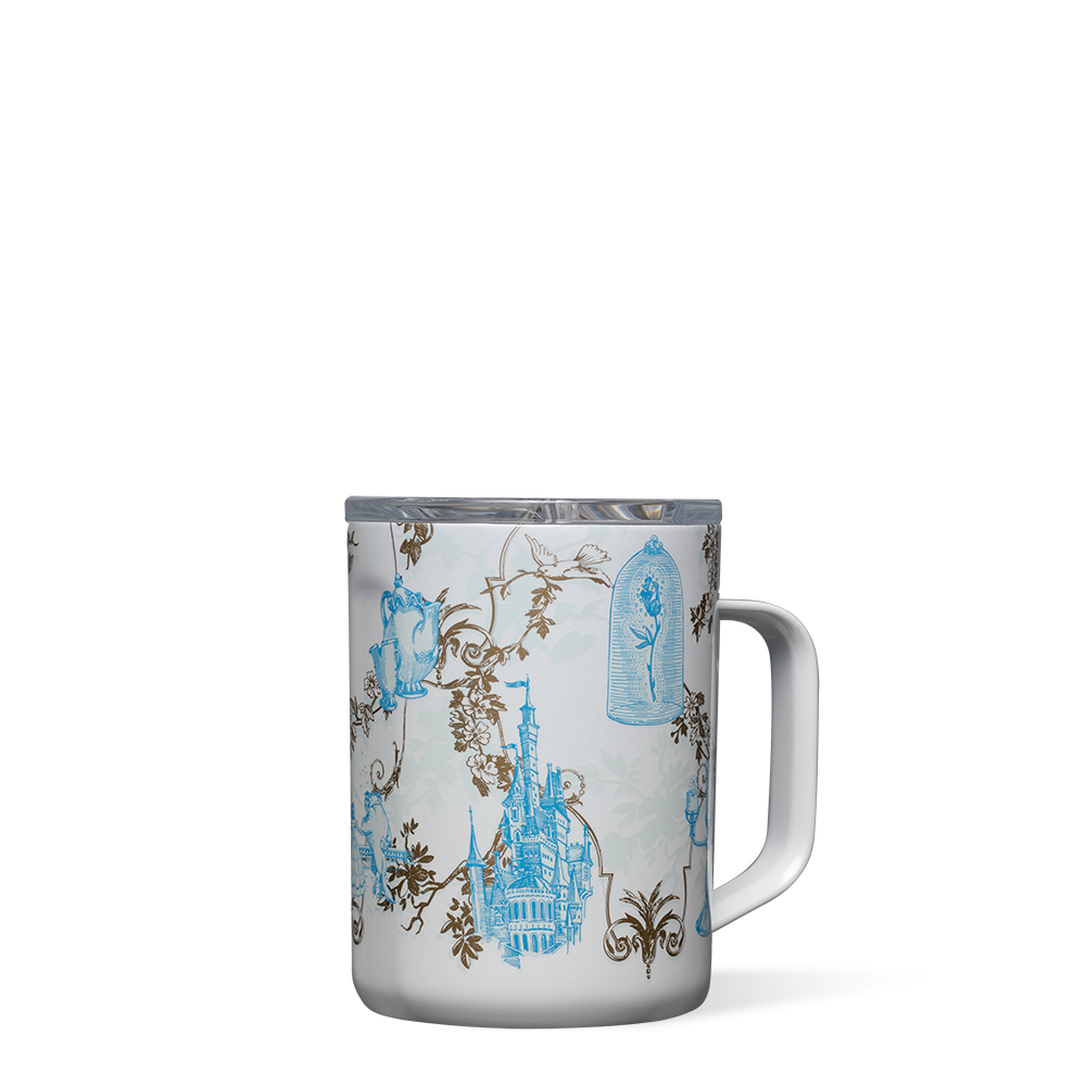 Disney Princess Coffee Mug - Premium Modern Fit Pack