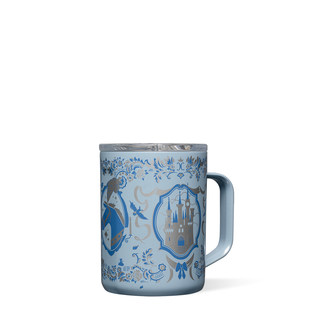 Disney Princess Coffee Mug - Premium Modern Fit Pack