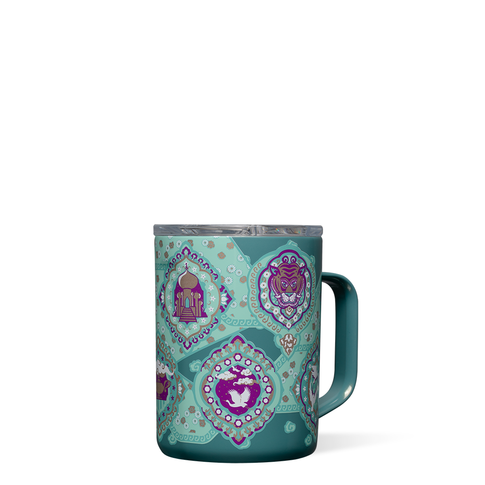 Disney Princess Coffee Mug - Premium Modern Fit Pack