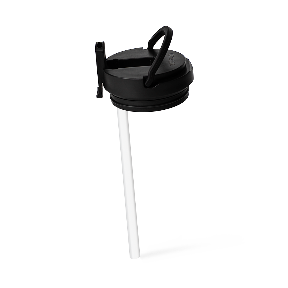 Cup Straw Lid - Clean Travel Pick Pack