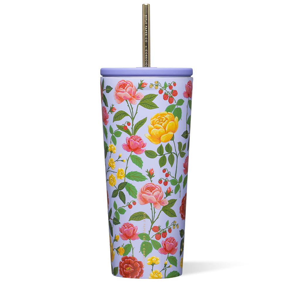 Rifle Paper Co. Cold Cup - Active Modern Pack Fit