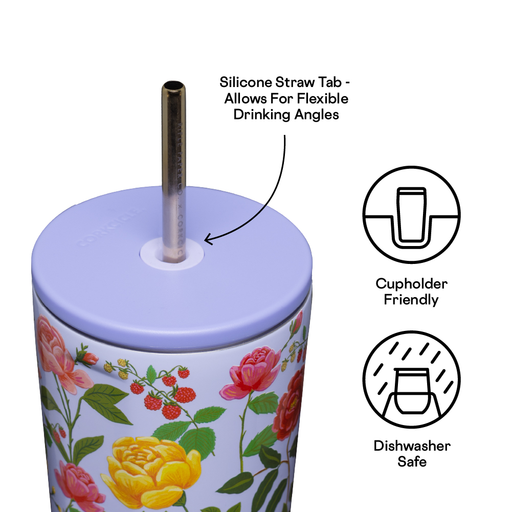 Rifle Paper Co. Cold Cup - Active Modern Pack Fit