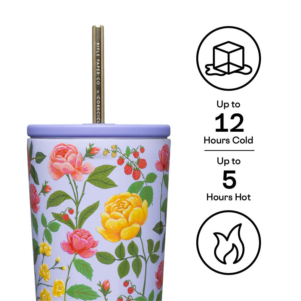 Rifle Paper Co. Cold Cup - Active Modern Pack Fit